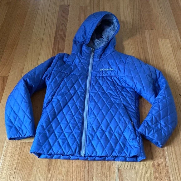 Columbia bella plush jacket top
